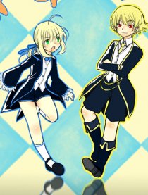 FZ同人－小孩子的时间