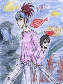 日番谷老师系列四格