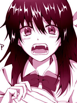 恋爱、口罩与吸血鬼