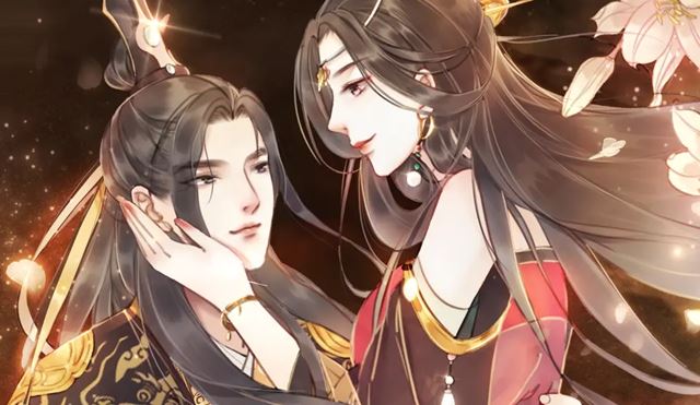 我的皇姐不好惹