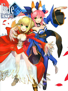 Fate/EXTRA画集