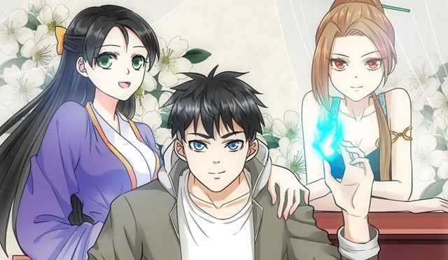 我在异世界追女神