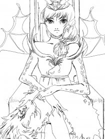 御龙草稿及设定