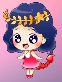 十二星座-真真系列