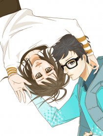 你在左，我在右