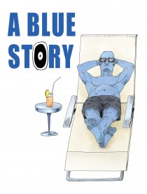 a blue story