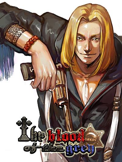 The Blood Of The Grey