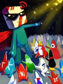 WIFI侠的点点滴滴