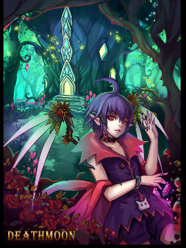 DEATHMOON【通灵学院】—维尔德篇
