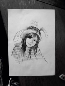 卢元通独立短篇漫画集