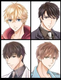 恋与制作人 同人漫畫