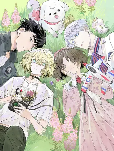 我的同学都很奇怪