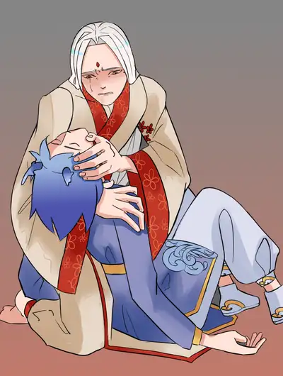 关于我教月老做孟婆汤这件事