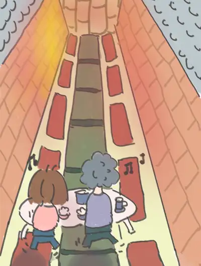 沈毛毛的春夏四季