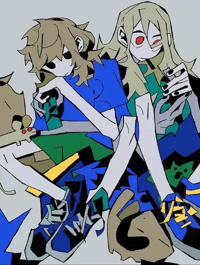 为什么世界这么没劲