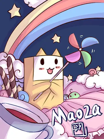 Maoza 蠢萌生活