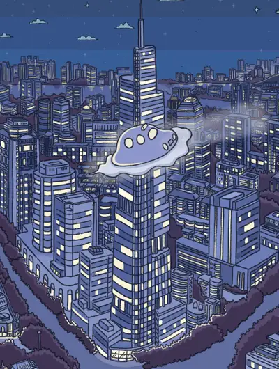 中国生肖故事—小鼠值年