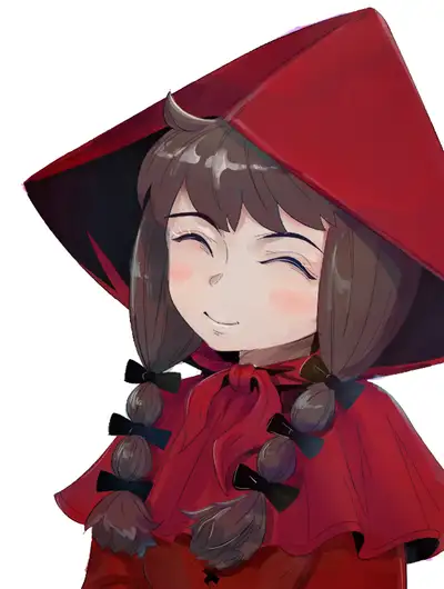 小红帽 Little Red