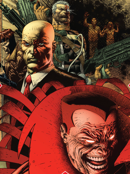 X战警：弥赛亚情结