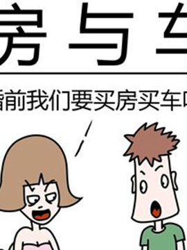 二十一世纪吐槽之房与车