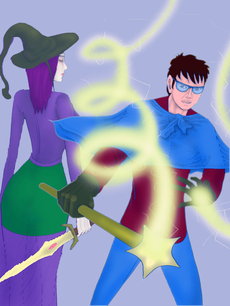 嗨瑞、坡特和小伙伴们