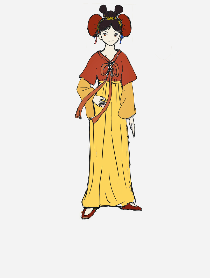 唐代兄妹商旅记事