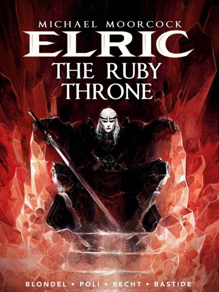 艾尔瑞克：红宝石王座