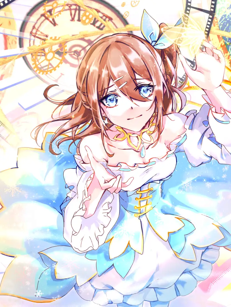 Utopia project 夜阑