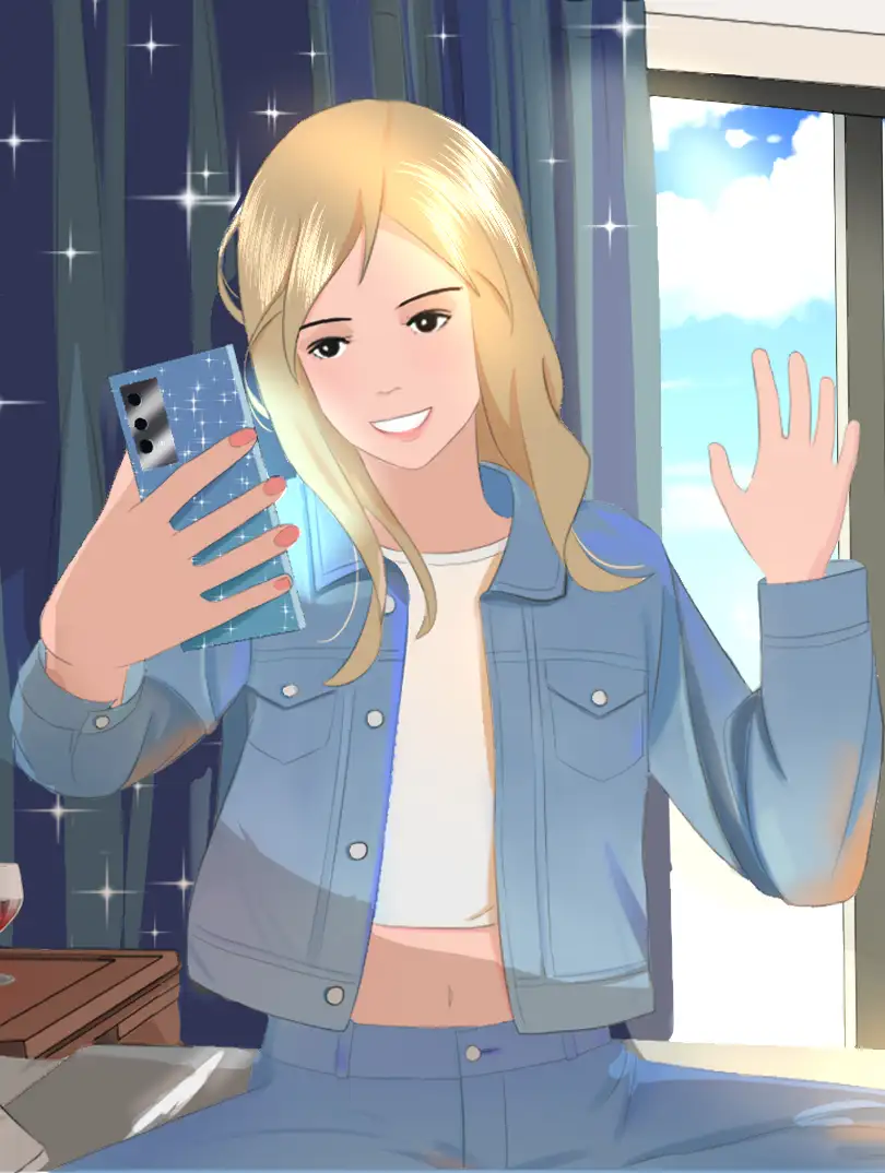 草包富婆当小跟班