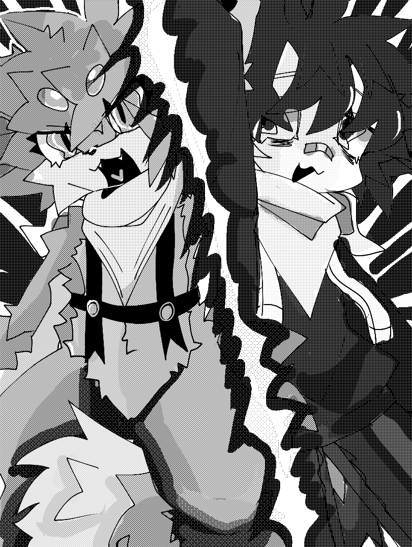 他们所存在的世界