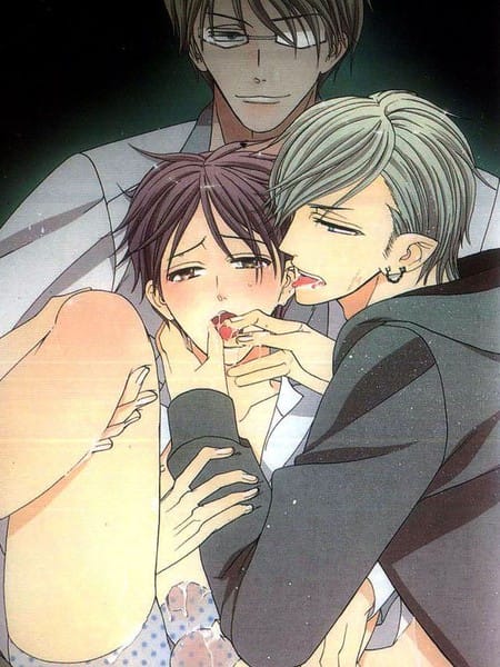 他的食欲X所有欲