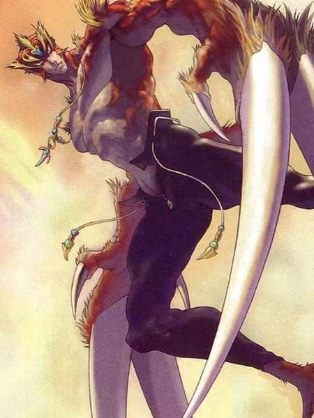 异兽王（異獸王）