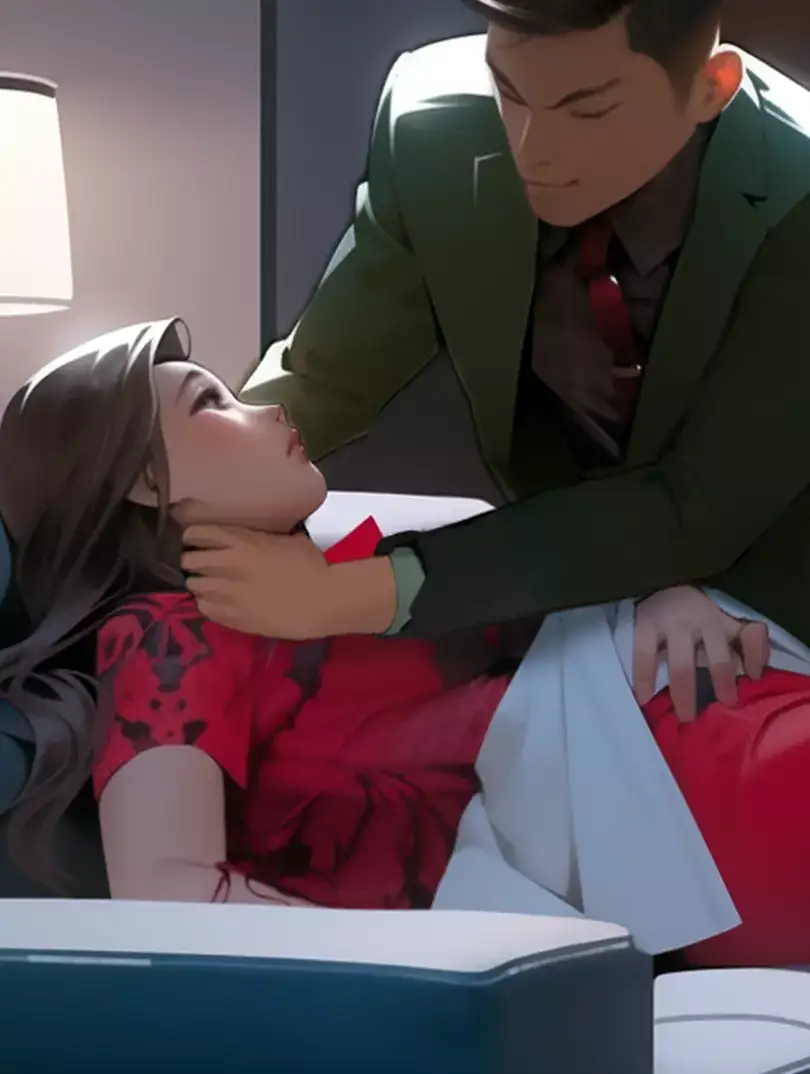 成亲前一天，我被抢婚了