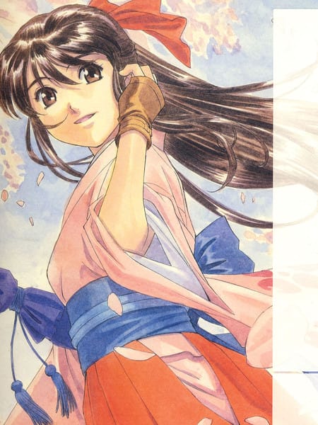 Hidenori Matsubara Artwork