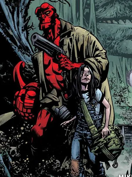 地狱男爵和研防局-艾菲·柯布归来