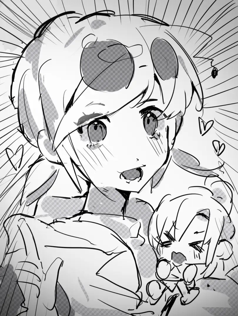 在伪人堆里杀出一条血路