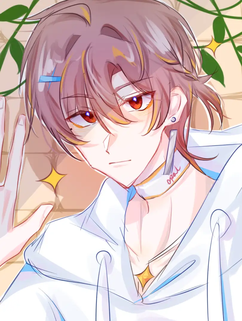 明明只是打了场架