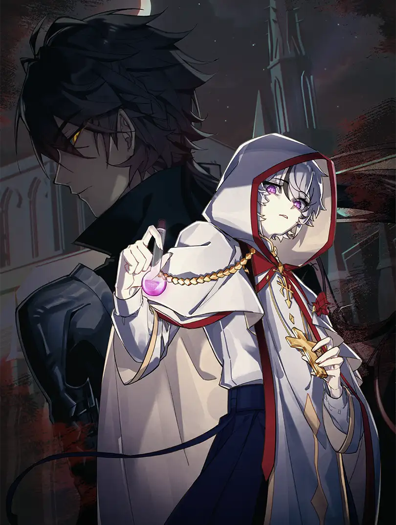 魅魔npc捡到黑化勇者